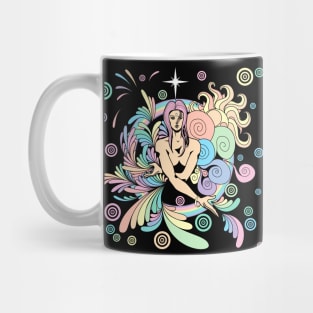 Psychedelic trip Mug